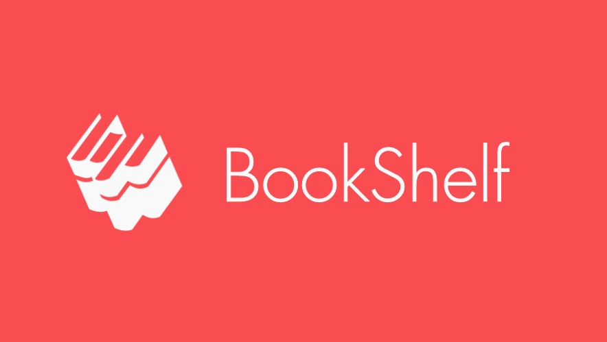 Logo bookshelf